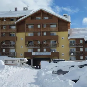 Superbe La Foux D'allos Allos