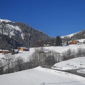 Les Alpages Appartement La Giettaz