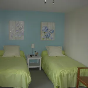 La Penhatière Hébergement de vacances Baulon