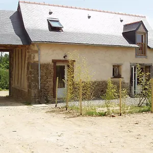 De La Porte Du Parc Hébergement de vacances Les Iffs