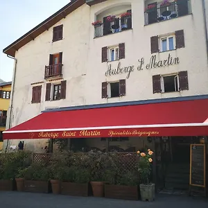 Hotel Saint Martin, La Brigue