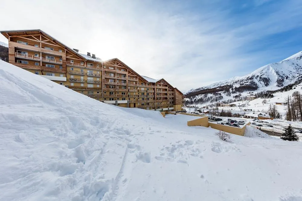 Appart hôtel Les Cimes Du Val D'Allos