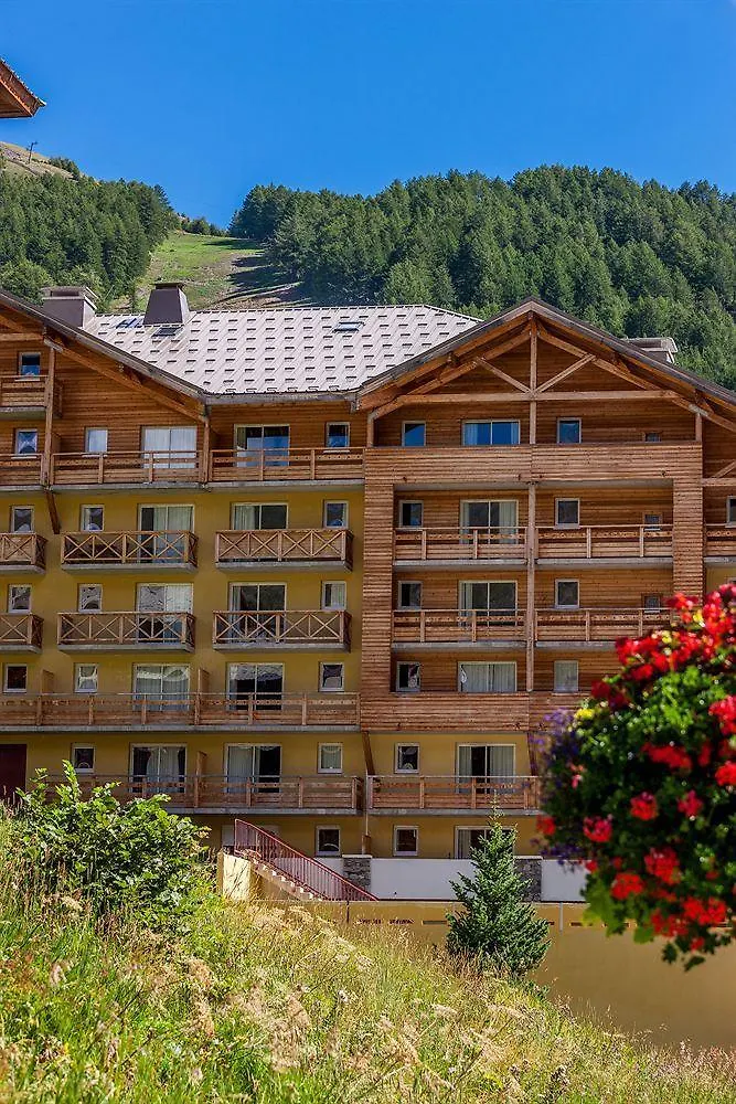 Les Cimes Du Val D'Allos