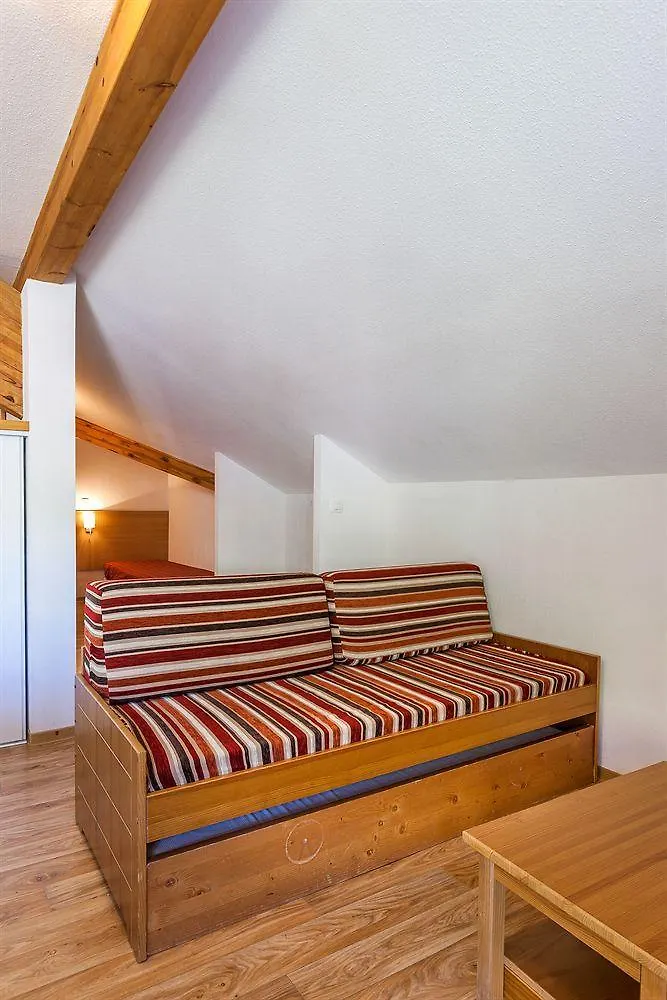 Aparthotel Les Cimes Du Val D'Allos
