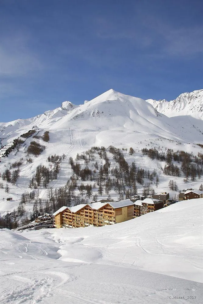 Les Cimes Du Val D'Allos France