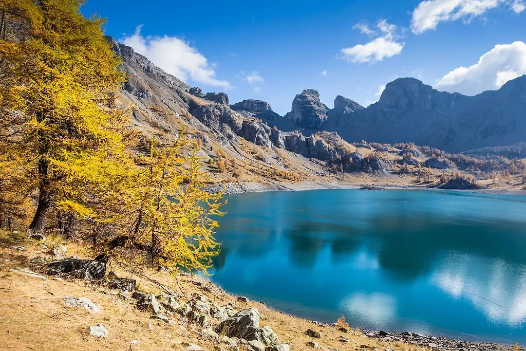 Les Cimes Du Val D'Allos Allos