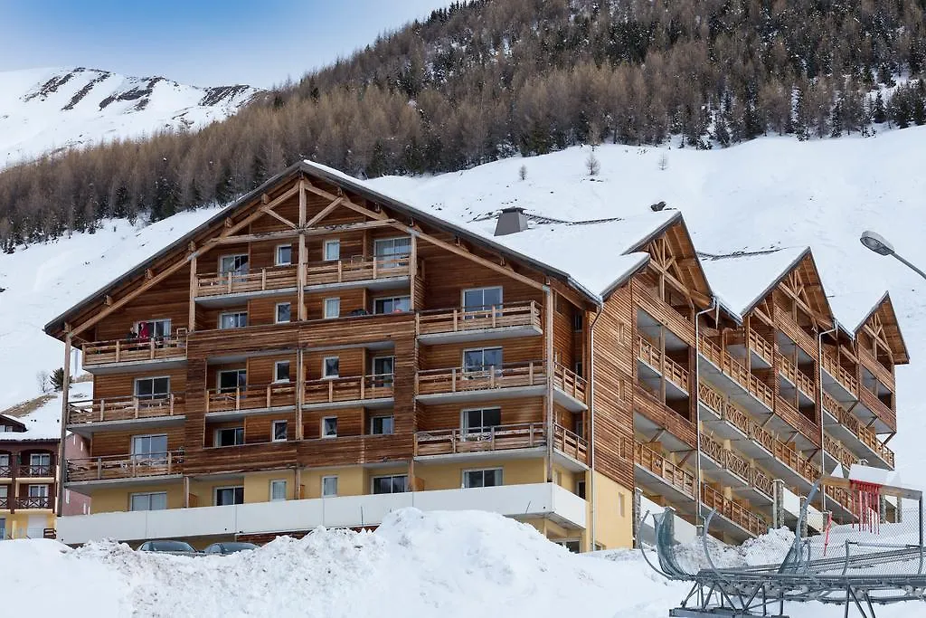 Appart hôtel Les Cimes Du Val D'Allos