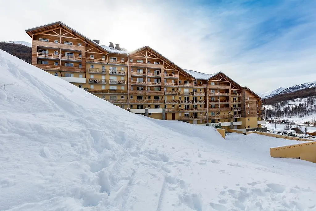 Les Cimes Du Val D'Allos 3*, Allos