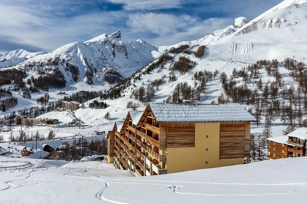Appart hôtel Les Cimes Du Val D'Allos