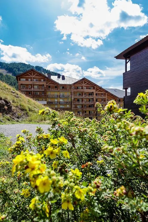 Les Cimes Du Val D'Allos