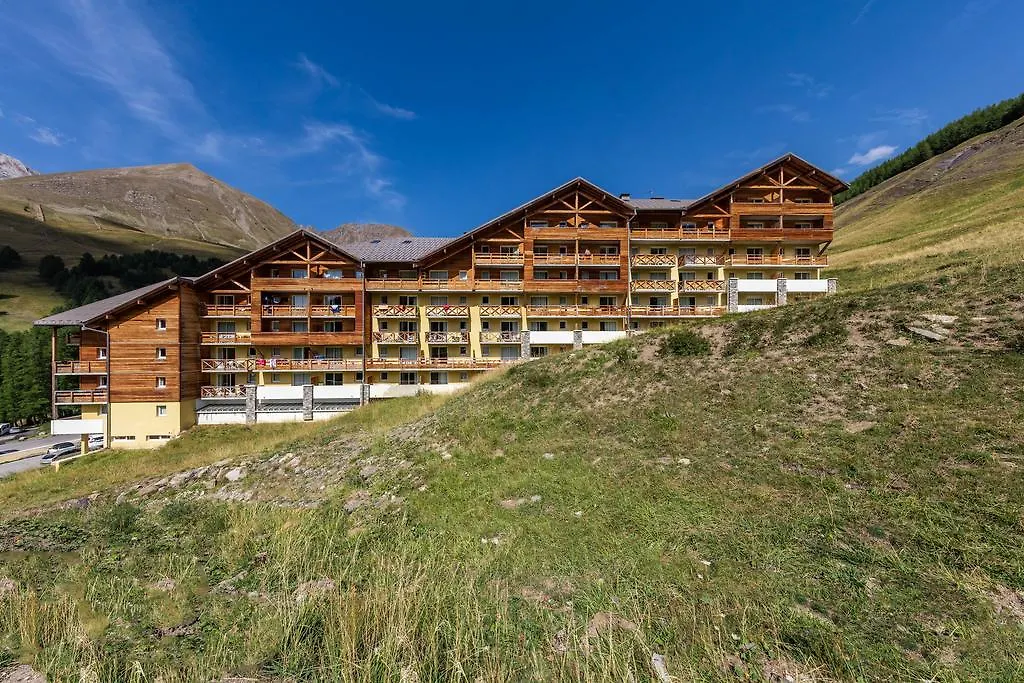 Les Cimes Du Val D'Allos Appart hôtel Allos