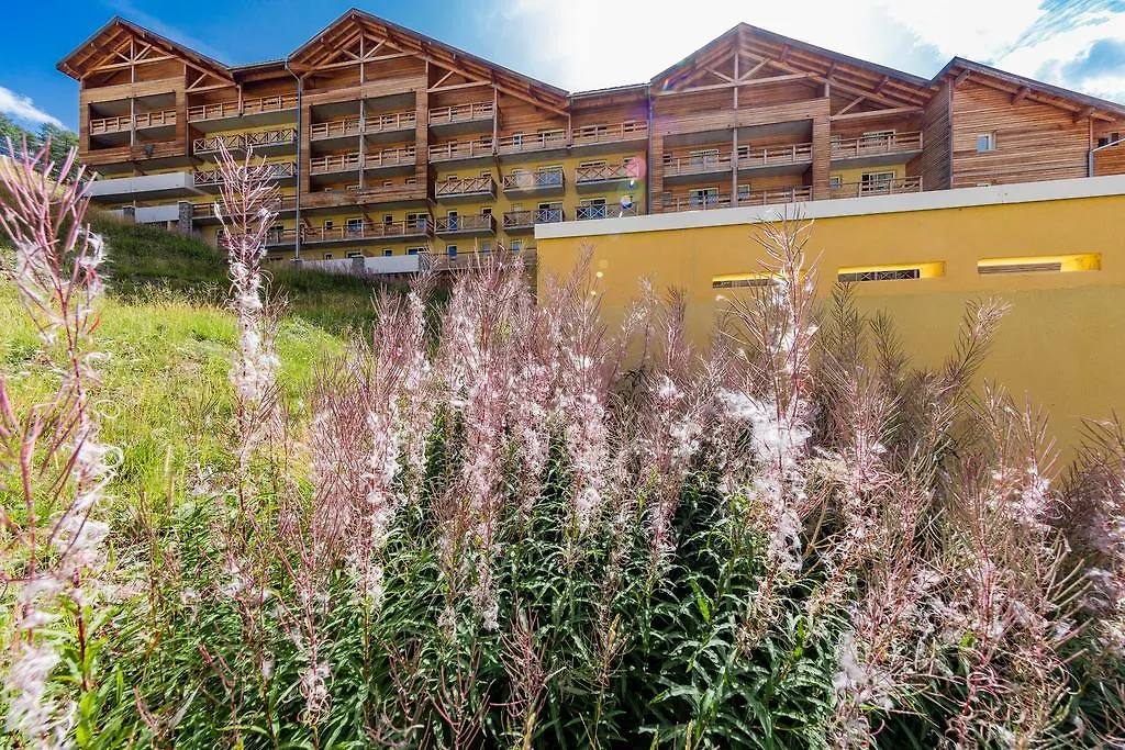 *** Aparthotel Les Cimes Du Val D'Allos Francie