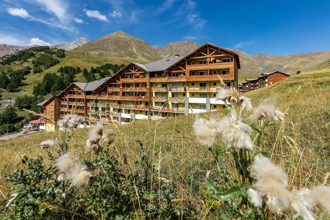 *** Aparthotel Les Cimes Du Val D'Allos Francie