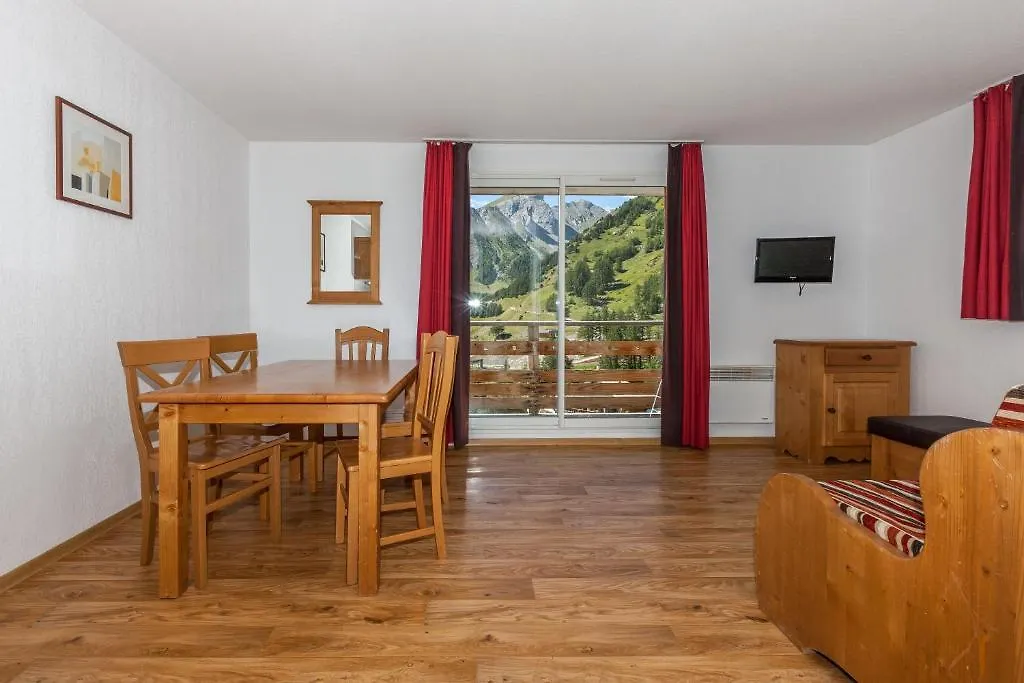 Aparthotel Les Cimes Du Val D'Allos