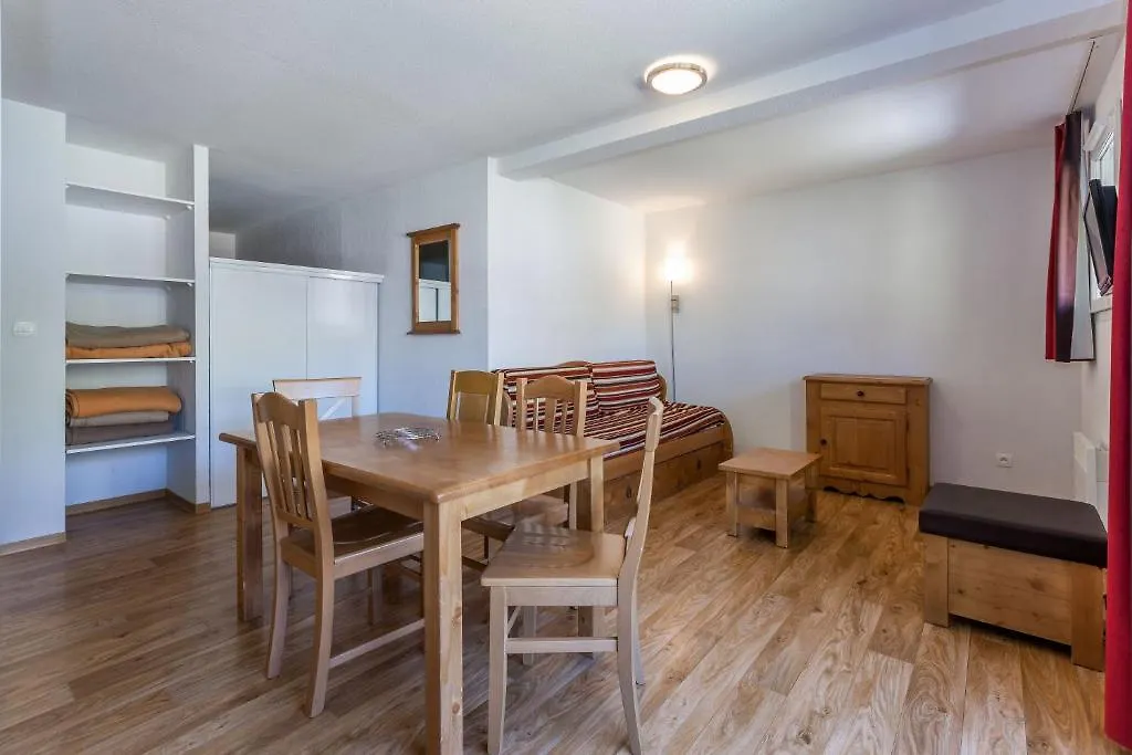 Les Cimes Du Val D'Allos Aparthotel