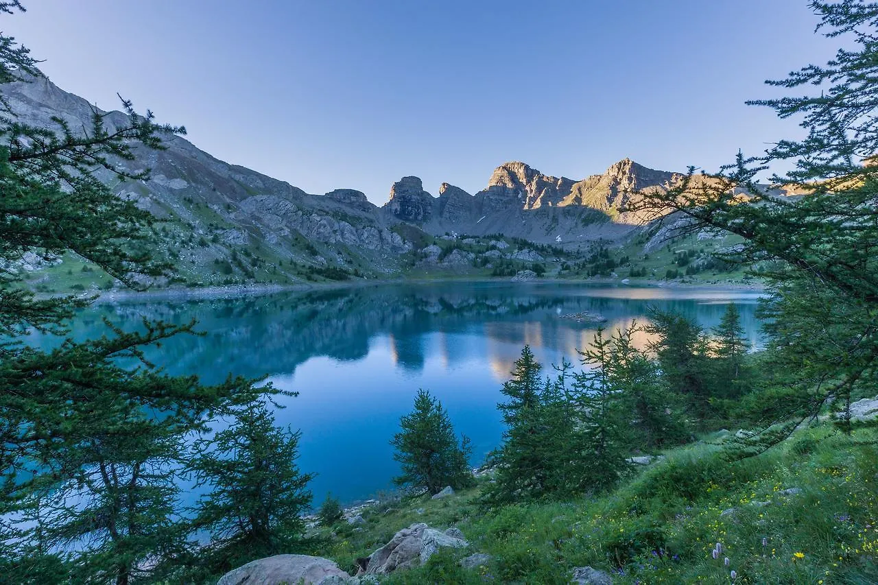 Les Cimes Du Val D'Allos 3*, Allos France