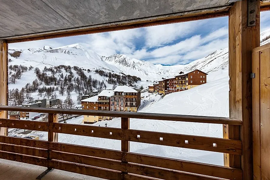 Les Cimes Du Val D'Allos France
