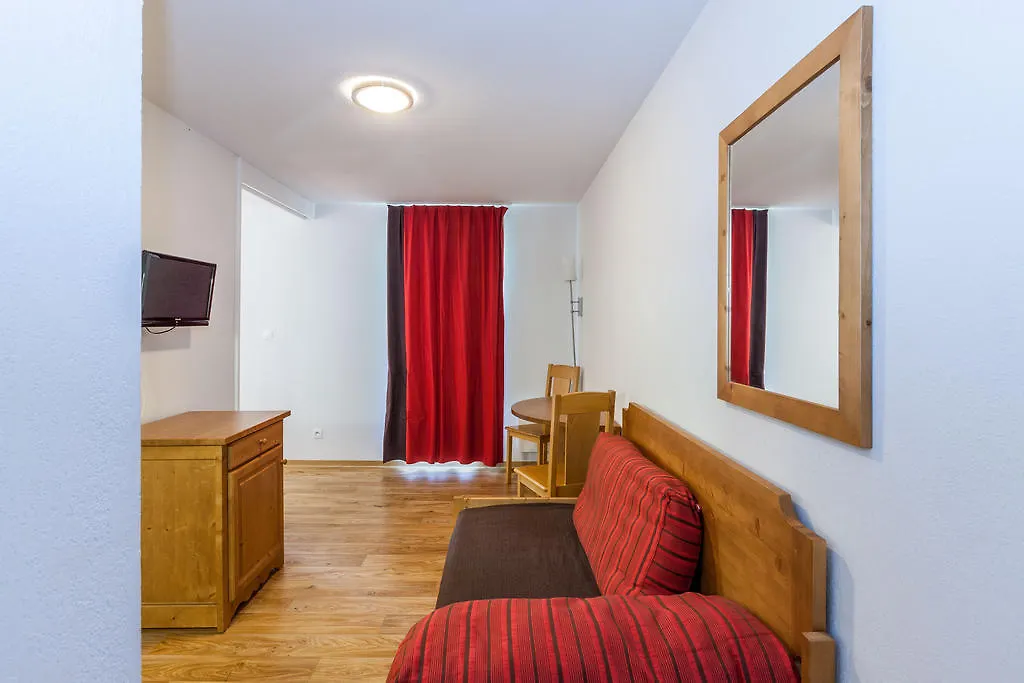 Les Cimes Du Val D'Allos Aparthotel