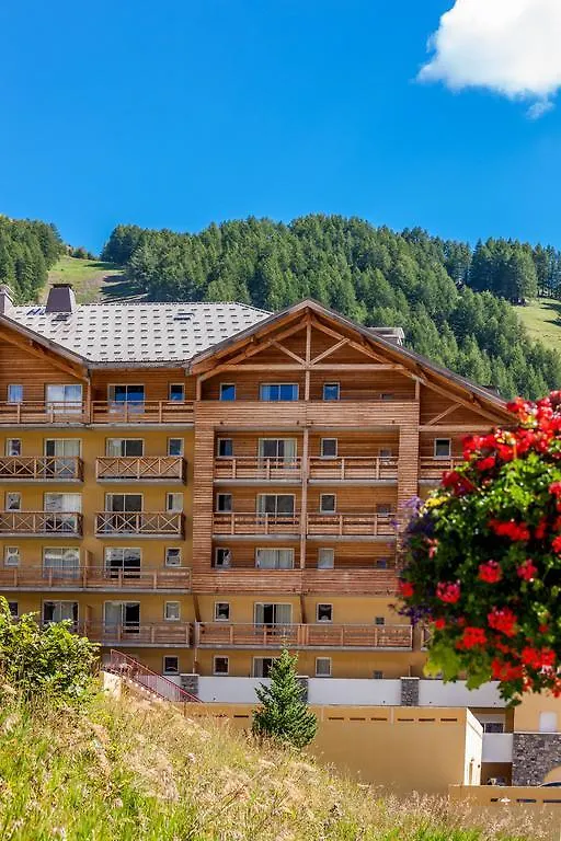 Les Cimes Du Val D'Allos Francie